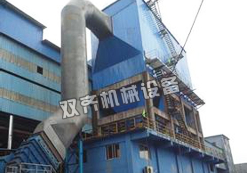 槽上槽下除塵器