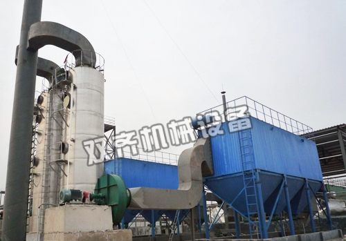 鍋爐脫硫除塵器