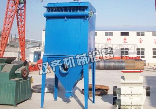 鍋爐布袋除塵器