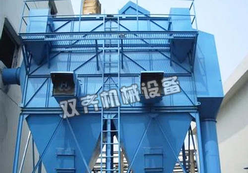 烘干機高壓靜電除塵器