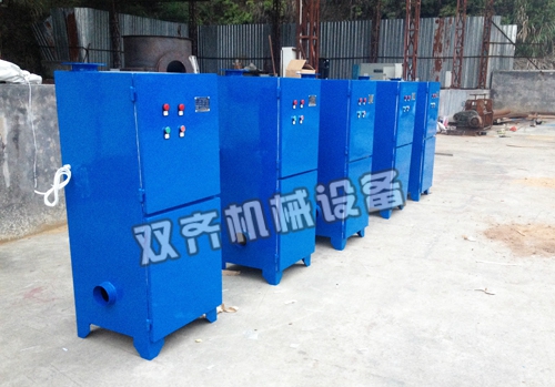 PL型單機除塵器