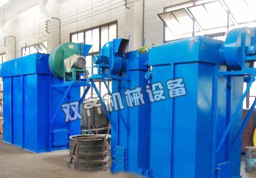 HD型單機除塵器