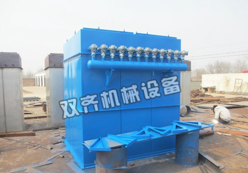 DMC型脈沖單機(jī)除塵器