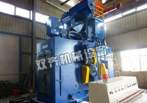 Q6930T輥道通過式拋丸清理機