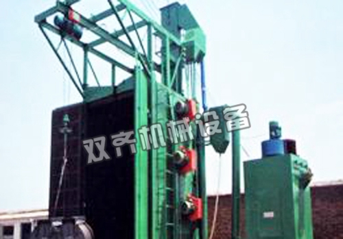 Q3740吊鉤式拋丸清理機