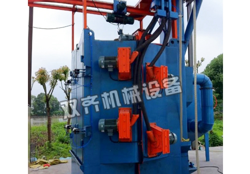 Q3730吊鉤式拋丸清理機